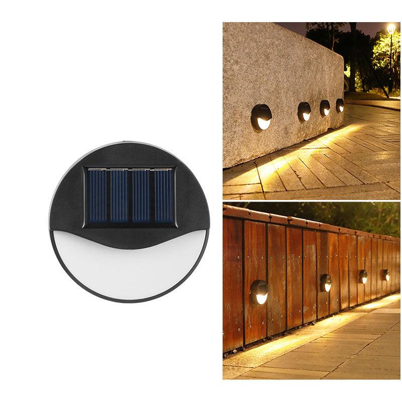 Bright Solar Powered Garden Lights