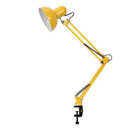 Simple Clip On Table Lamp