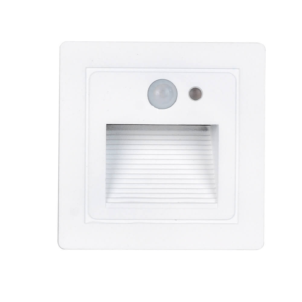 Embedded Slim LED Wall Lamp