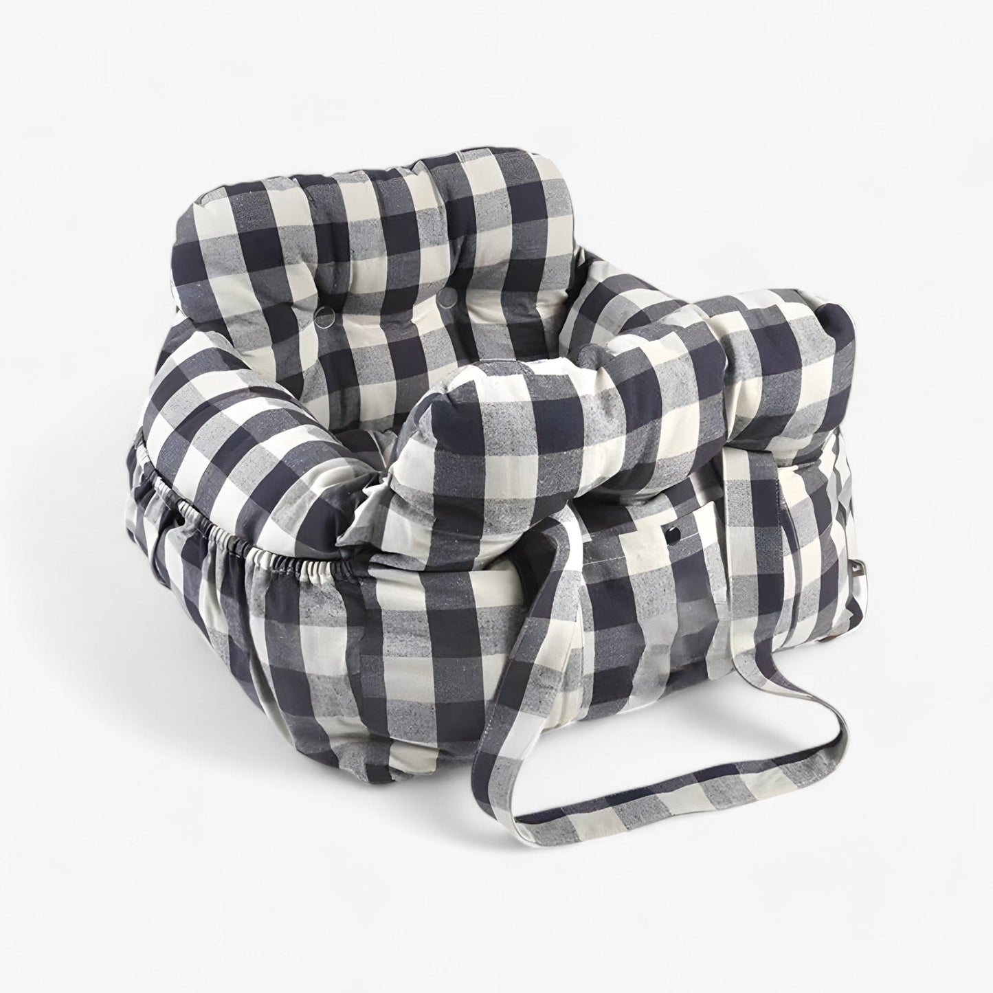 Cozy Pet Car Seat - Safe & Comfortable Dog Bed