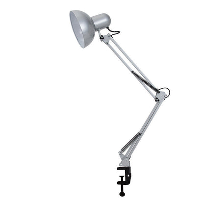 Simple Clip On Table Lamp