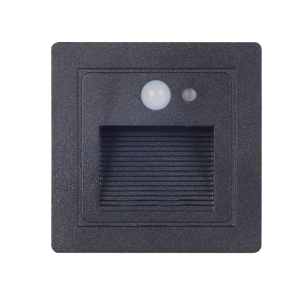 Embedded Slim LED Wall Lamp