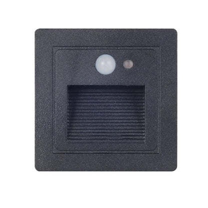 Embedded Slim LED Wall Lamp