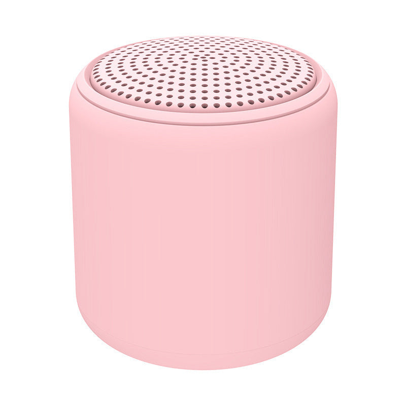 Compact Wireless Speaker in Pastel Color
