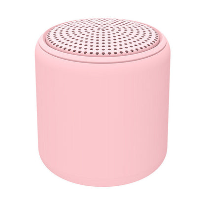 Compact Wireless Speaker in Pastel Color