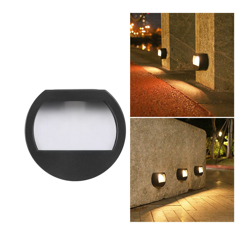 Bright Solar Powered Garden Lights