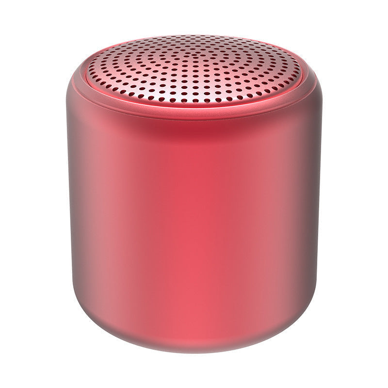 Compact Wireless Speaker in Pastel Color