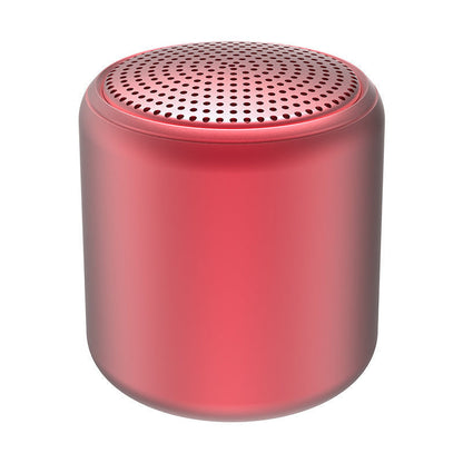 Compact Wireless Speaker in Pastel Color