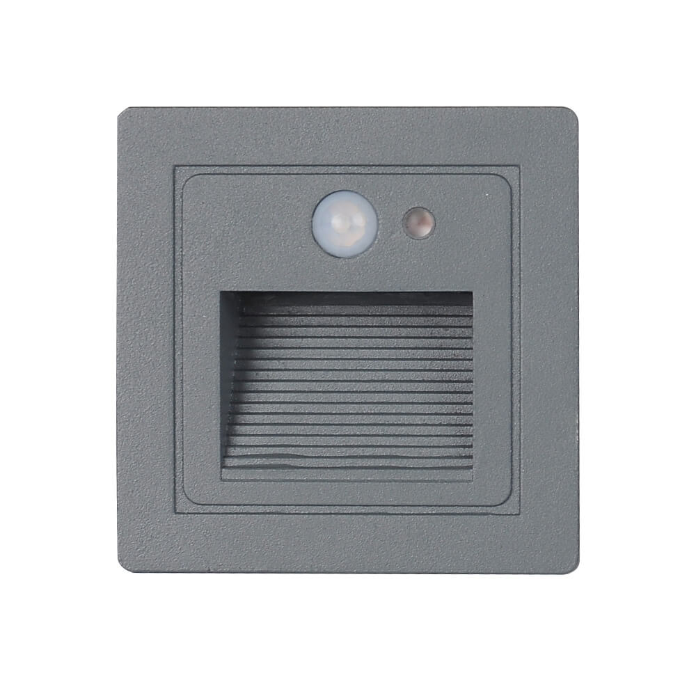 Embedded Slim LED Wall Lamp