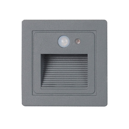 Embedded Slim LED Wall Lamp
