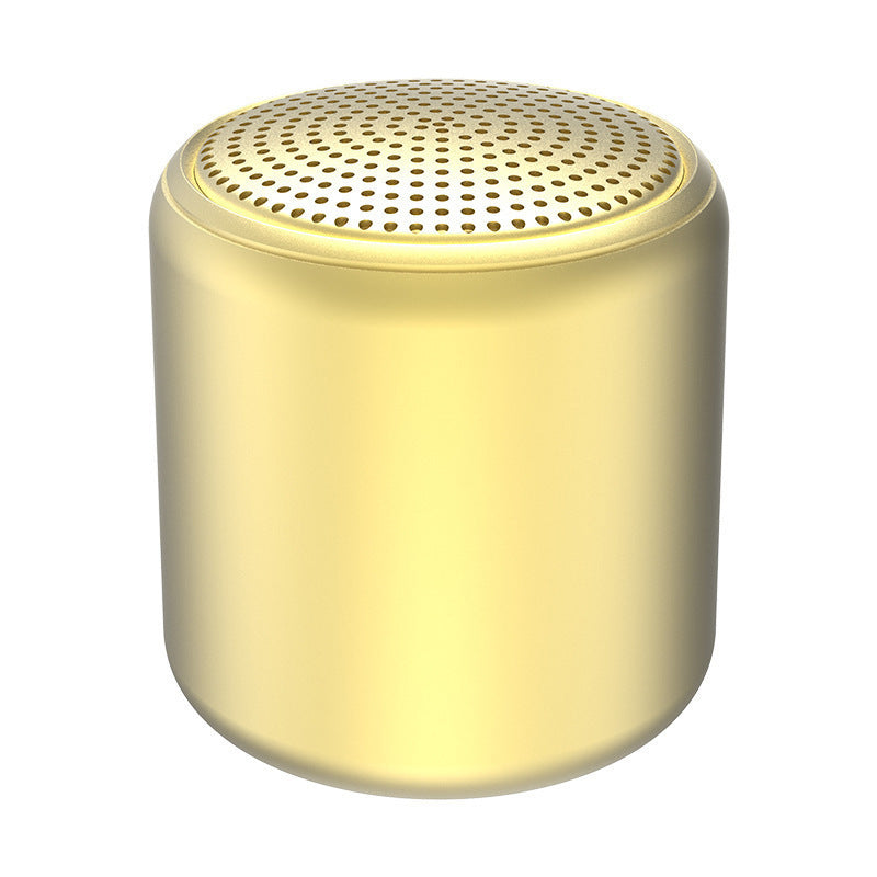 Compact Wireless Speaker in Pastel Color