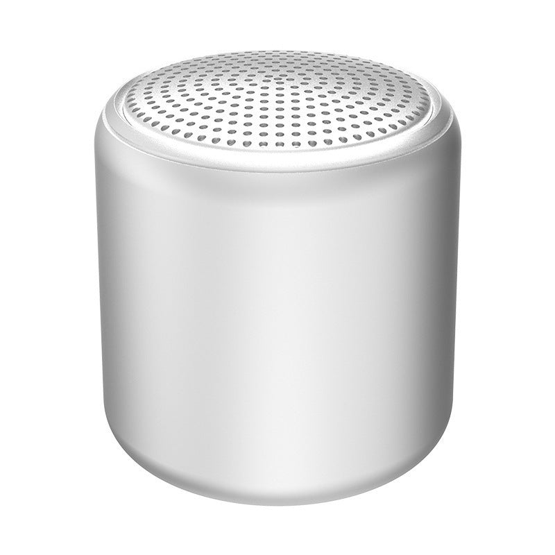 Compact Wireless Speaker in Pastel Color