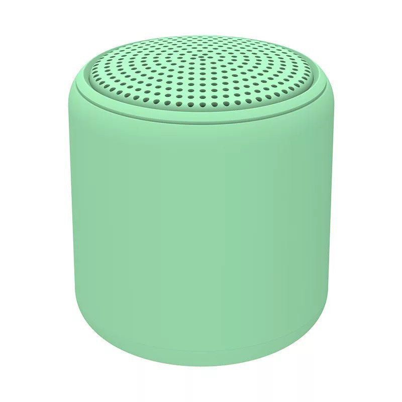 Compact Wireless Speaker in Pastel Color
