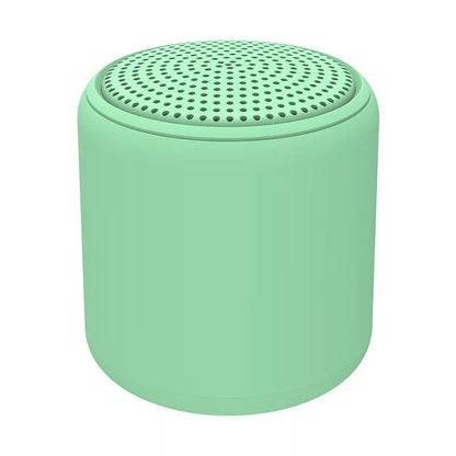 Compact Wireless Speaker in Pastel Color