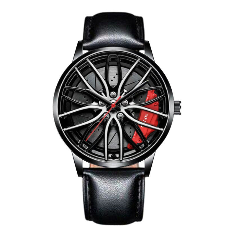 Trendy Men's Fashion Sports Watch