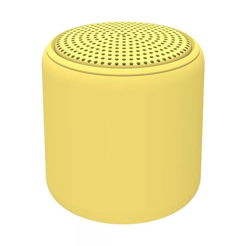 Compact Wireless Speaker in Pastel Color