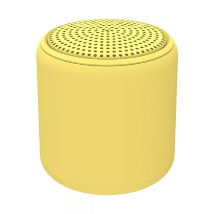 Compact Wireless Speaker in Pastel Color