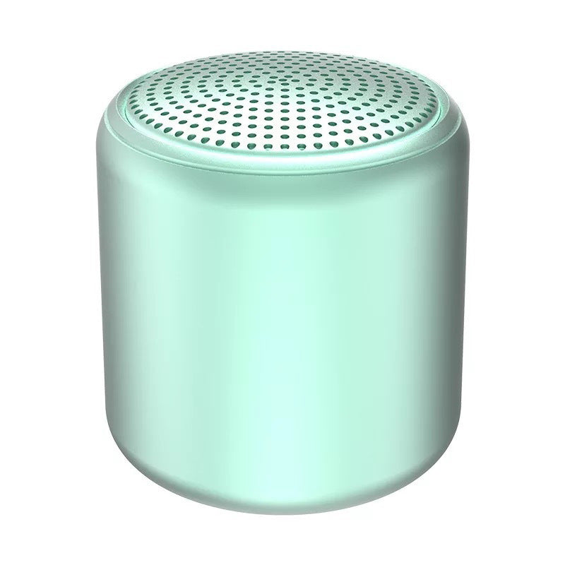 Compact Wireless Speaker in Pastel Color
