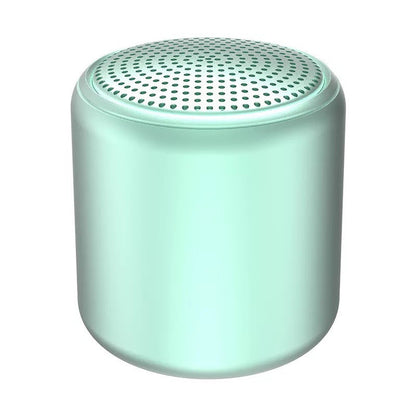 Compact Wireless Speaker in Pastel Color