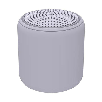 Compact Wireless Speaker in Pastel Color