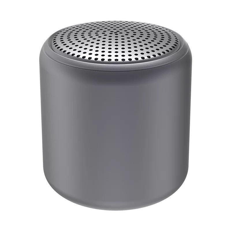 Compact Wireless Speaker in Pastel Color