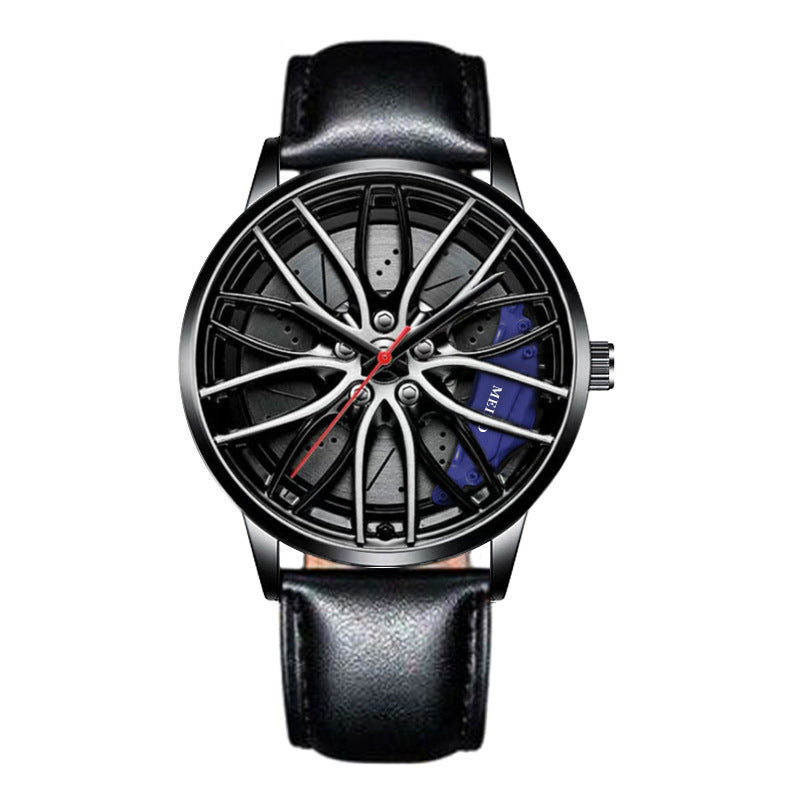 Trendy Men's Fashion Sports Watch
