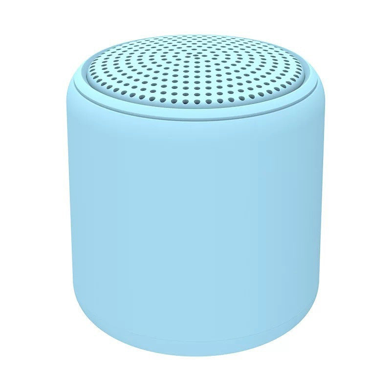 Compact Wireless Speaker in Pastel Color