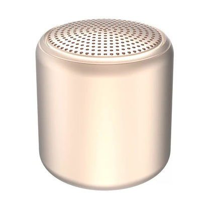 Compact Wireless Speaker in Pastel Color