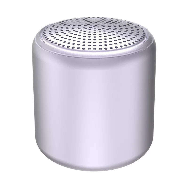 Compact Wireless Speaker in Pastel Color