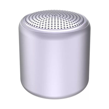 Compact Wireless Speaker in Pastel Color