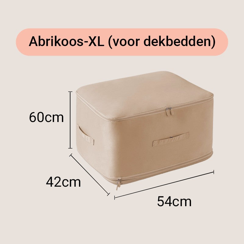 Space Saving Compression Storage Bag