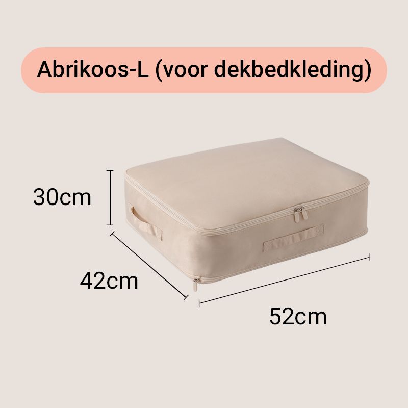 Space Saving Compression Storage Bag