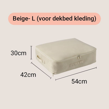 Space Saving Compression Storage Bag