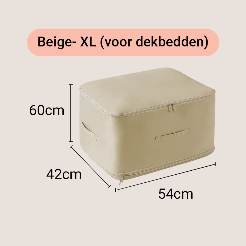 Space Saving Compression Storage Bag