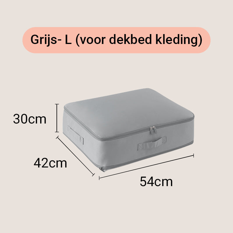 Space Saving Compression Storage Bag