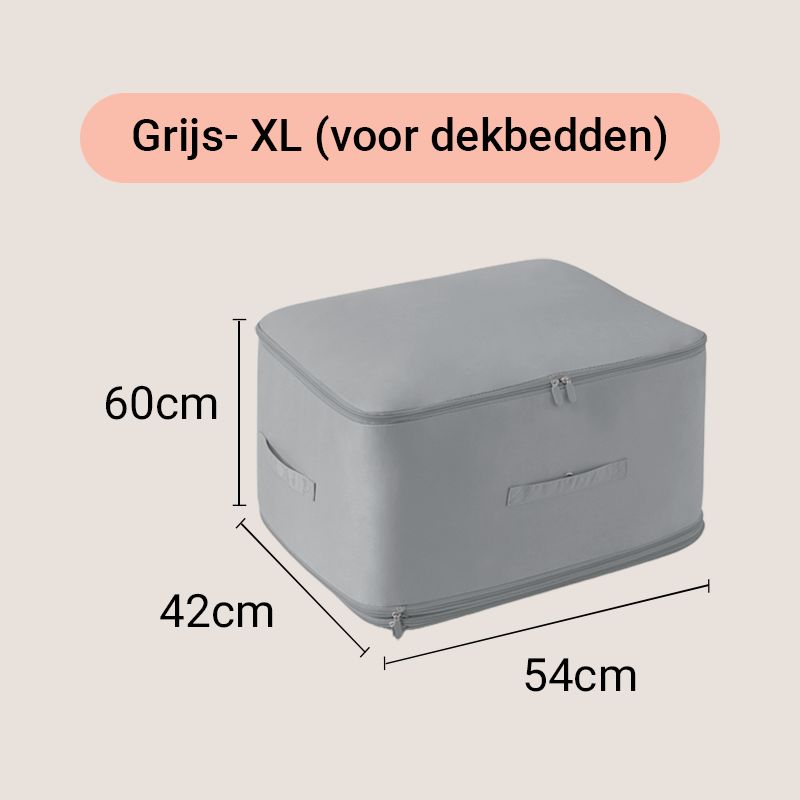 Space Saving Compression Storage Bag