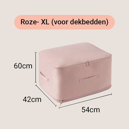 Space Saving Compression Storage Bag