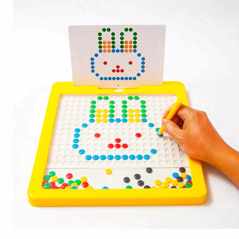 Fun Magnetic Drawing Tablet - Fesara