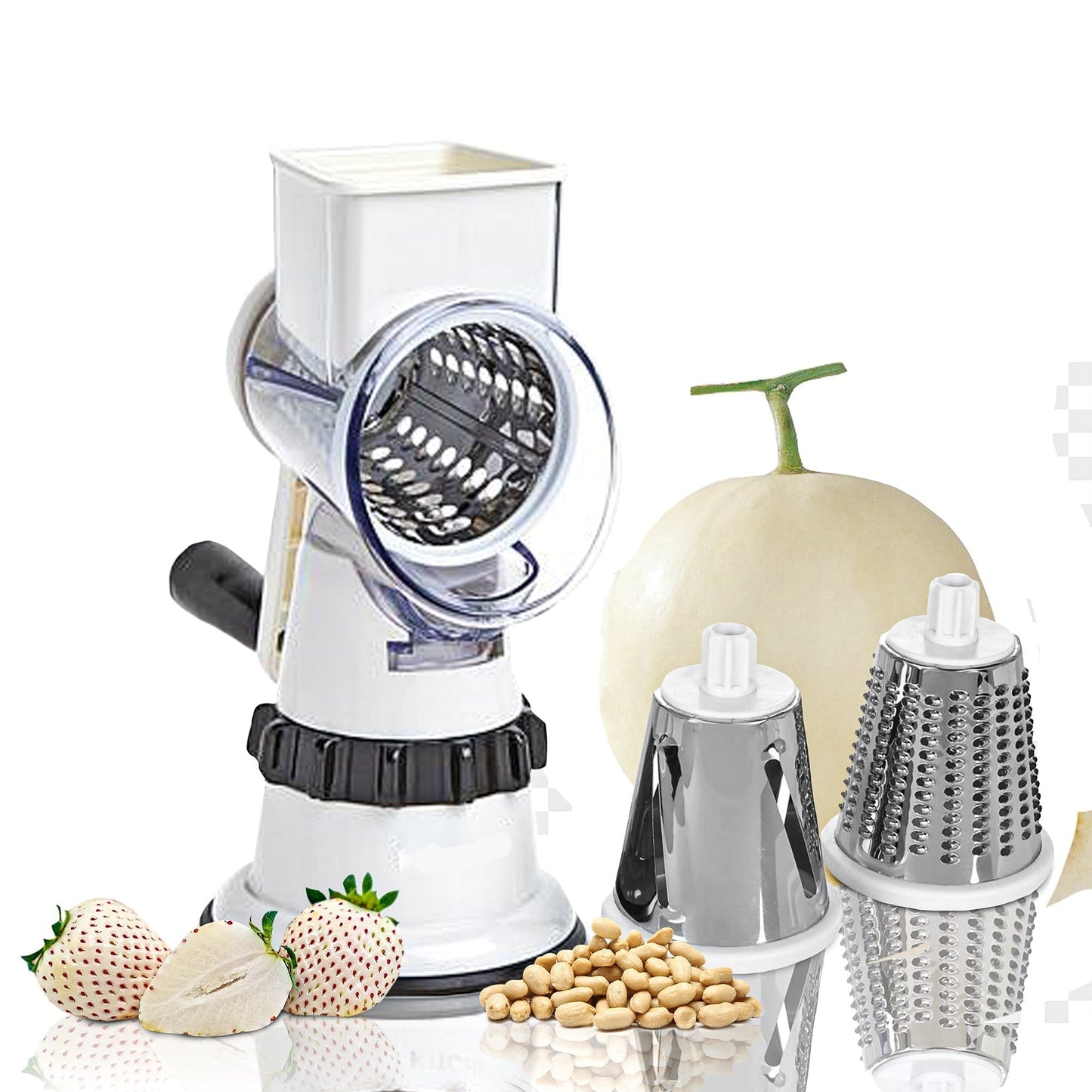 Easy Slice Vegetable Cutter for Home Kitchen