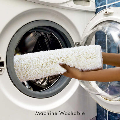 Luxury Microfiber Bathroom Mat – Soft Anti-Slip Floor Mat