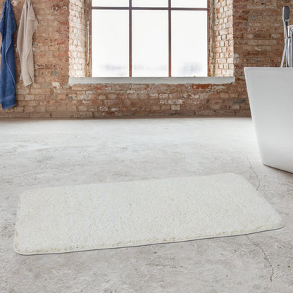 Luxury Microfiber Bathroom Mat – Soft Anti-Slip Floor Mat