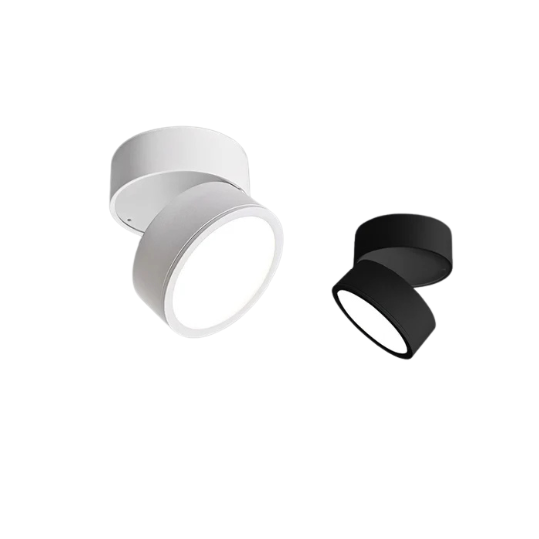 Flexible Dimmable LED Ceiling Light