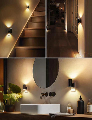 Ambient Dimmable Wall Light