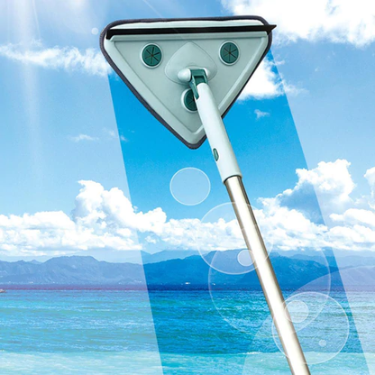 Intelligent Adjustable Floor Mop