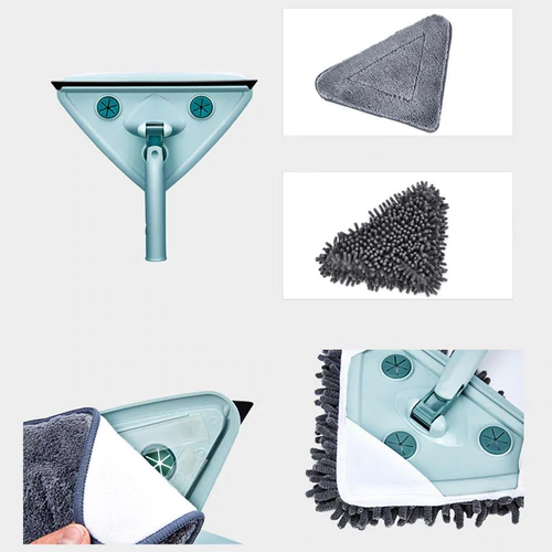 Intelligent Adjustable Floor Mop