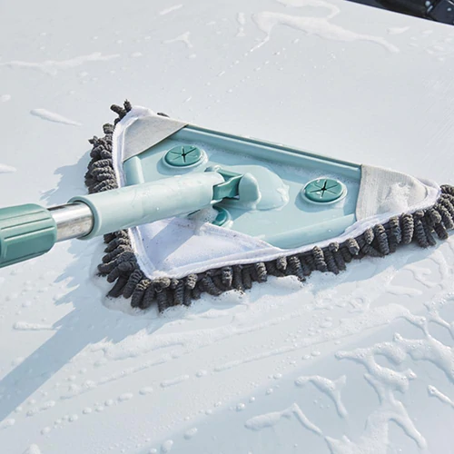 Intelligent Adjustable Floor Mop