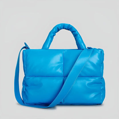Luxury Padded Ladies Designer Handbag Sofia
