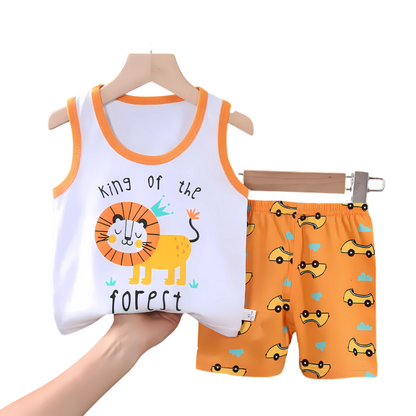 Lightweight Cozy Home Set