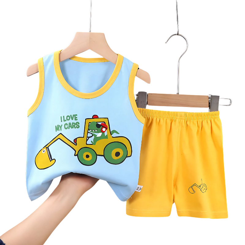 Lightweight Cozy Home Set