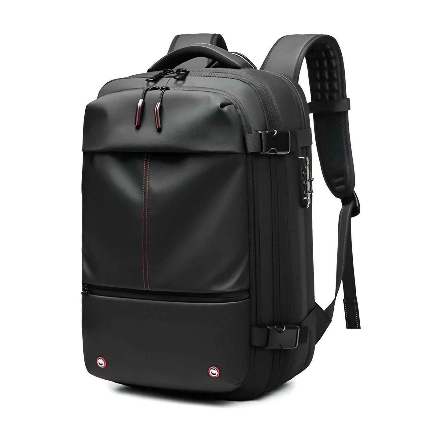 Spacious Water Resistant Travel Backpack - Fesara